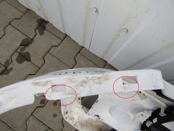 Bumper Smart ForTwo EQ A453 20- A4538881700 Voorbumper JM915