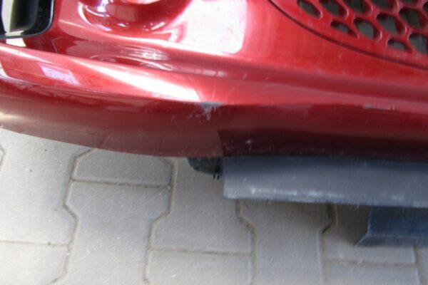Bumper Smart ForTwo EQ A453 20-A4538881700 Voorbumper KJ7208