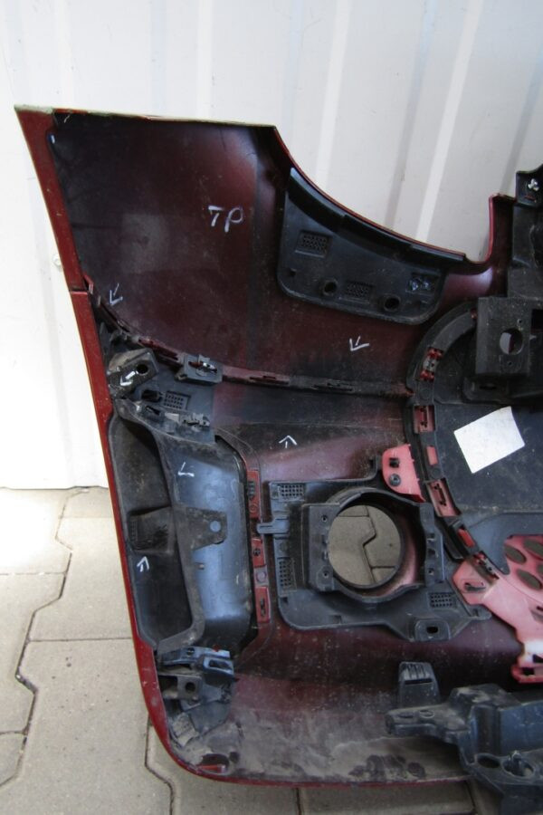 Bumper Smart ForTwo EQ A453 20-A4538881700 Voorbumper KJ7208