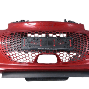 Bumper Smart ForTwo EQ A453 20-A4538881700 Voorbumper KJ7208