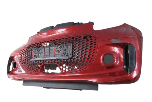 Bumper Smart ForTwo EQ A453 20-A4538881700 Voorbumper KJ7208