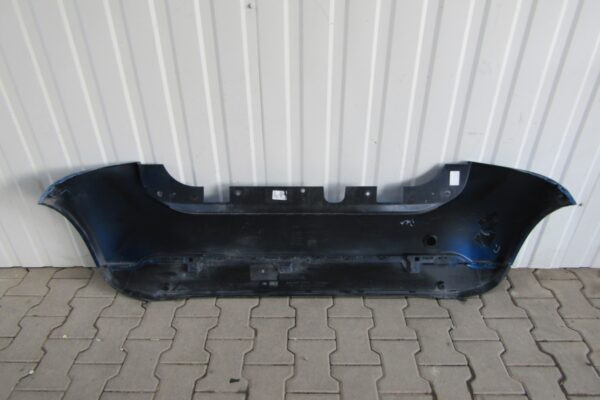 Bumper Smart ForTwo II 453 14-A4538800140 Achterbumper JM1147
