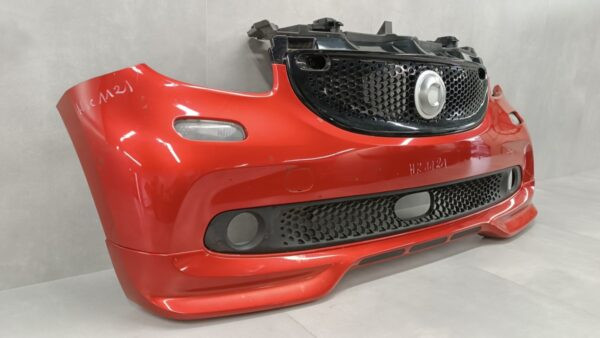 Bumper Smart Forfour II 453 14-620226970R Voorbumper HK1121