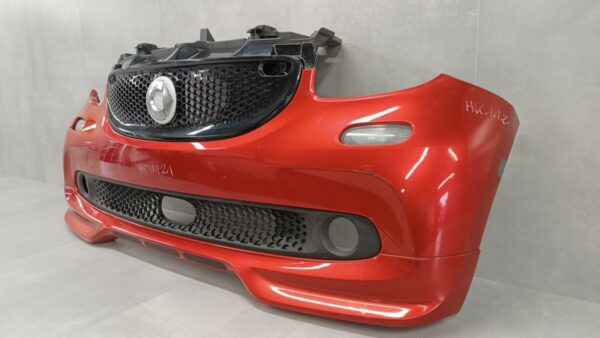 Bumper Smart Forfour II 453 14-620226970R Voorbumper HK1121