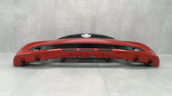 Bumper Smart Forfour II 453 14-620226970R Voorbumper HK1121