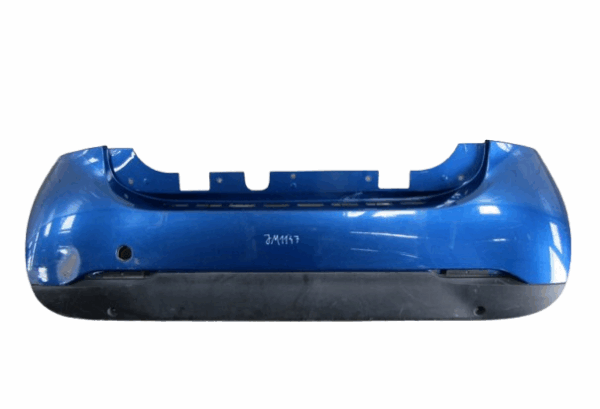 Bumper Smart ForTwo II 453 14-A4538800140 Achterbumper JM1147