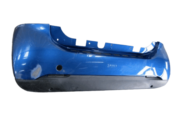 Bumper Smart ForTwo II 453 14-A4538800140 Achterbumper JM1147
