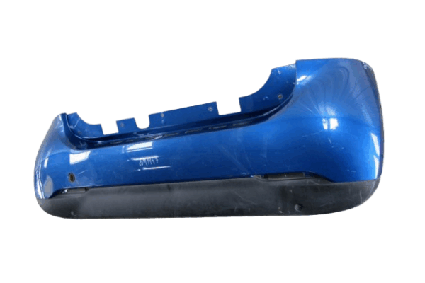 Bumper Smart ForTwo II 453 14-A4538800140 Achterbumper JM1147