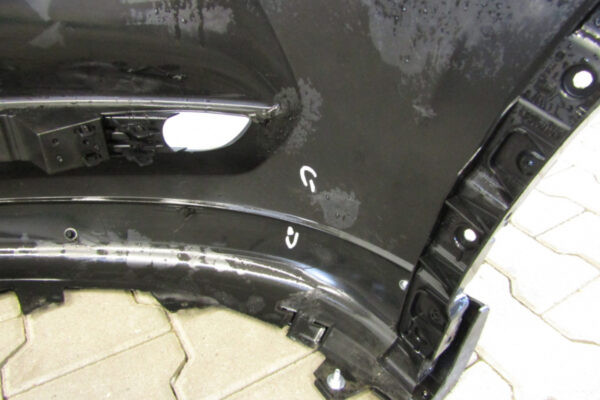 Bumper Mazda CX5 CX-5 II 17- Sport pack Voorbumper X5008