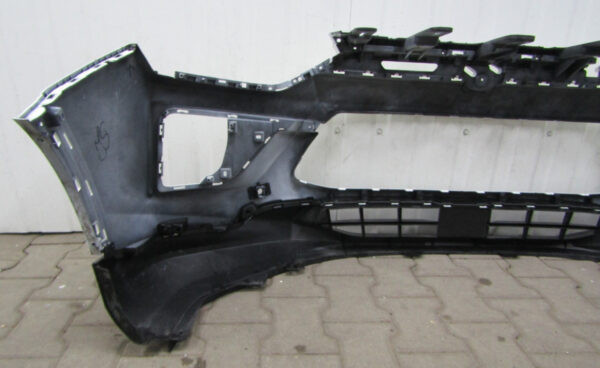Bumper SsangYong Korando 4 IV 19-K78712-37000 Voorbumper SM204