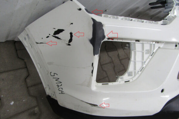 Bumper SsangYong Korando 4 IV 19-K78712-37000 Voorbumper SM204