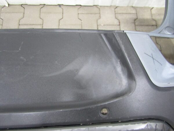 Bumper SsangYong Korando 4 IV 19- K78811-37000 Achterbumper KJ11063
