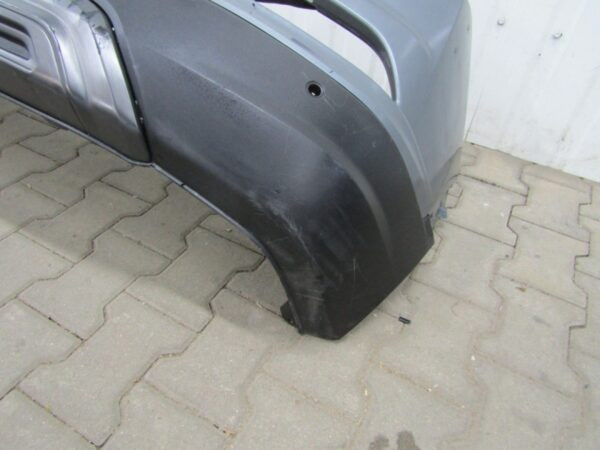 Bumper SsangYong Korando 4 IV 19- K78811-37000 Achterbumper KJ11063
