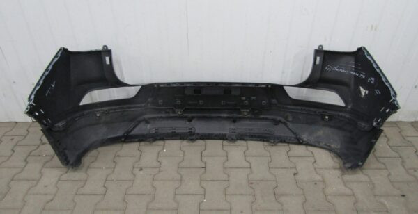 Bumper SsangYong Korando 4 IV 19- K78811-37000 Achterbumper KJ11063