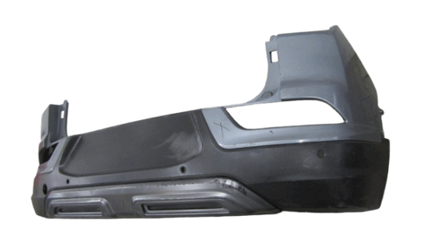 Bumper SsangYong Korando 4 IV 19- K78811-37000 Achterbumper KJ11063