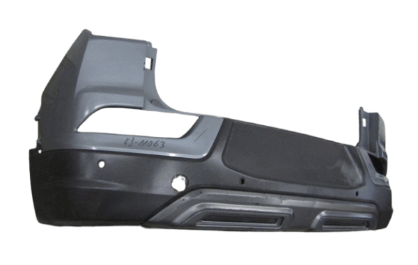 Bumper SsangYong Korando 4 IV 19- K78811-37000 Achterbumper KJ11063
