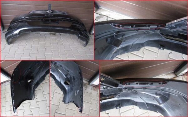 Bumper SsangYong Rodius 2 II 13-8501141688 Voorbumper Z1343