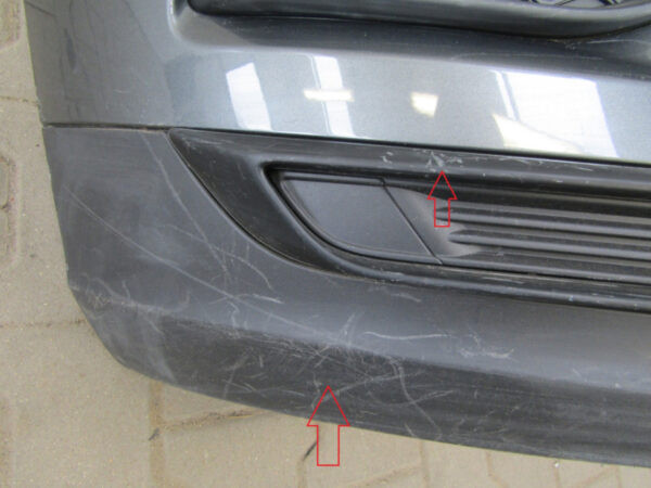 Bumper Seat Tarraco 5FJ 18- 5FJ807221 Voorbumper KS6040