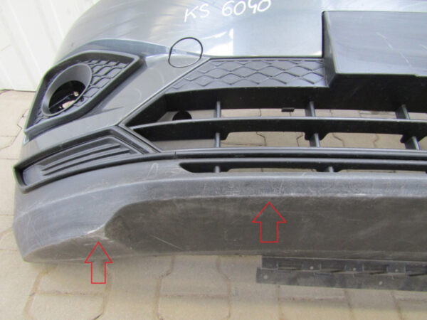 Bumper Seat Tarraco 5FJ 18- 5FJ807221 Voorbumper KS6040
