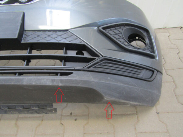 Bumper Seat Tarraco 5FJ 18- 5FJ807221 Voorbumper KS6040