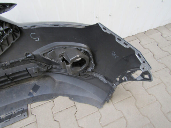 Bumper Seat Tarraco 5FJ 18- 5FJ807221 Voorbumper KS6040