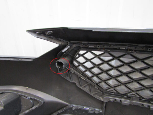 Bumper Seat Tarraco 5FJ 18- 5FJ807221 Voorbumper KS6040