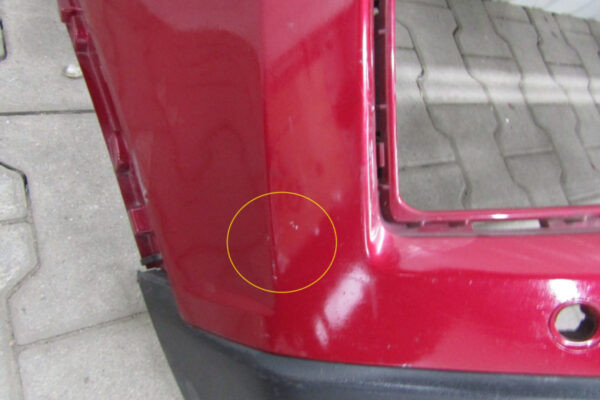 Bumper SsangYong Tivoli FACELIFT 19-78721-35000 Voorbumper HK288