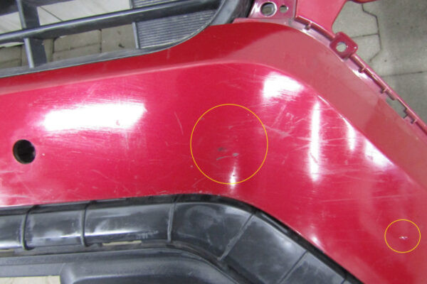 Bumper SsangYong Tivoli FACELIFT 19-78721-35000 Voorbumper HK288