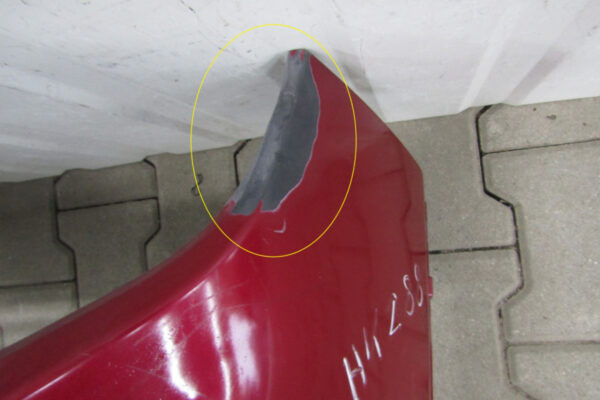 Bumper SsangYong Tivoli FACELIFT 19-78721-35000 Voorbumper HK288