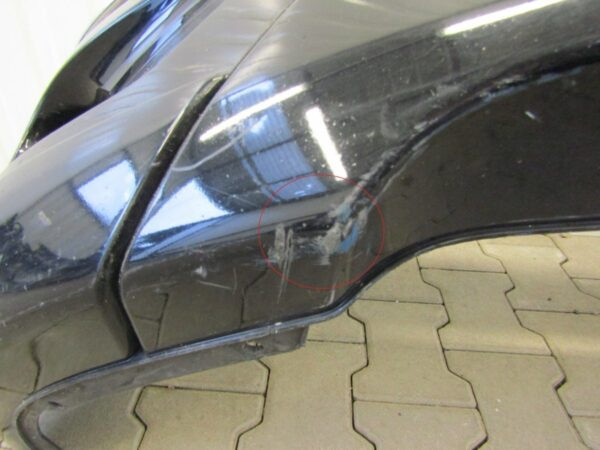 Bumper Ssangyong Rodius 2 II 13-10175364271 Achterbumper Q50