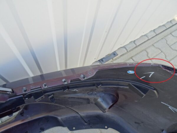 Bumper Ssangyong Rodius II 2 13-6838230031 Voorbumper X856