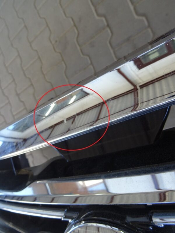 Bumper Ssangyong Rodius II 2 13-6838230031 Voorbumper X856