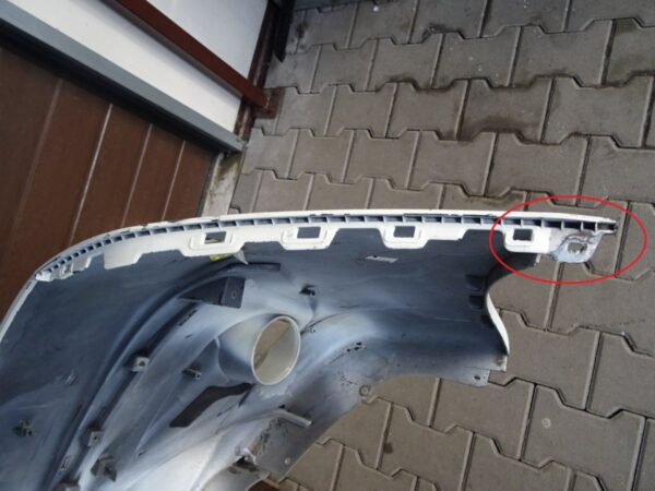 Bumper Ssangyong Rodius II 2 13-6725852041 Voorbumper X598