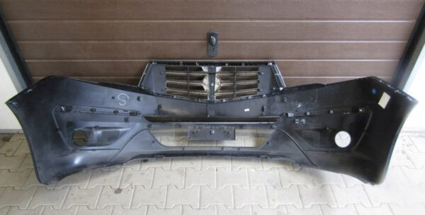 Bumper Ssangyong Rodius II 2 13-8297201459 Voorbumper KS46