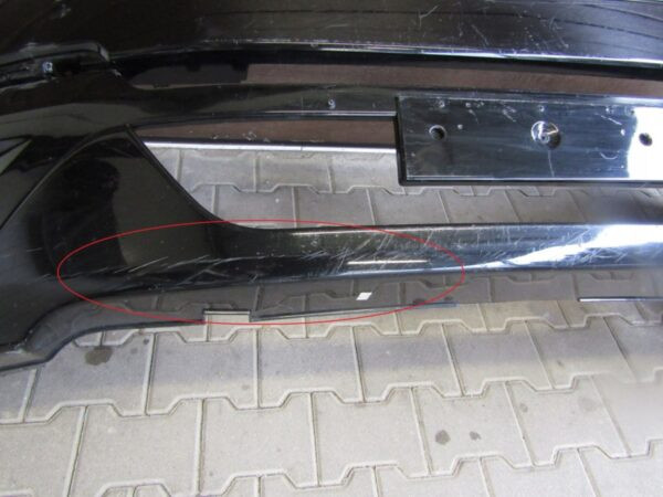 Bumper Ssangyong Rodius II 2 13-8297201459 Voorbumper KS46