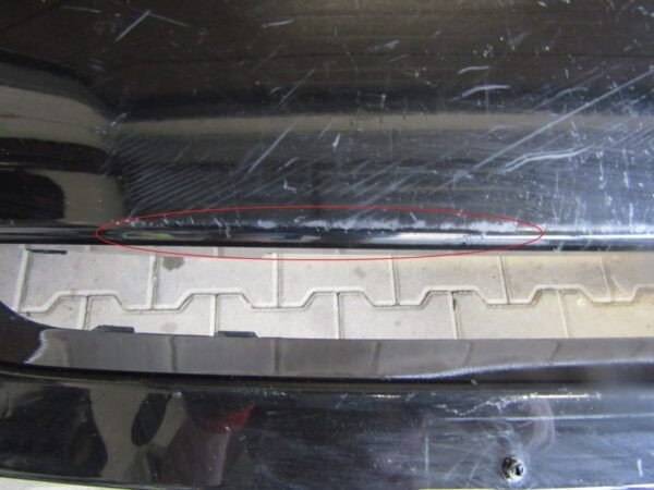Bumper Ssangyong Rodius II 2 13-8297201459 Voorbumper KS46