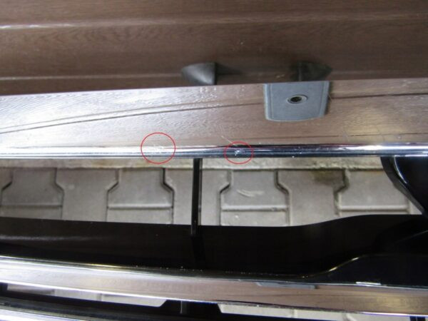 Bumper Ssangyong Rodius II 2 13-8297201459 Voorbumper KS46