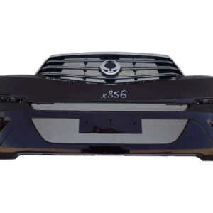 Bumper Ssangyong Rodius II 2 13-6838230031 Voorbumper X856
