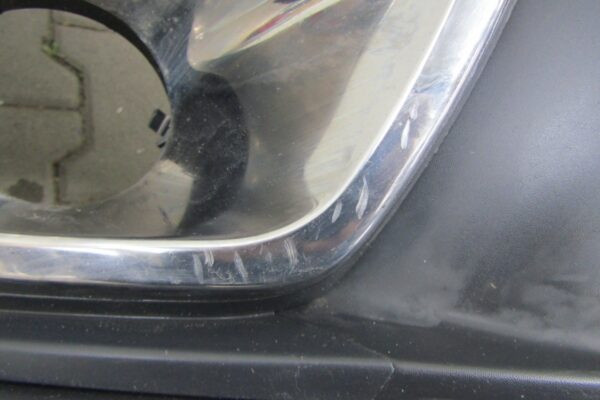 Bumper Dacia Sandero II FACELIFT 17- Voorbumper Q6163