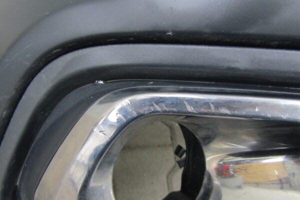 Bumper Dacia Sandero II FACELIFT 17- Voorbumper Q6163
