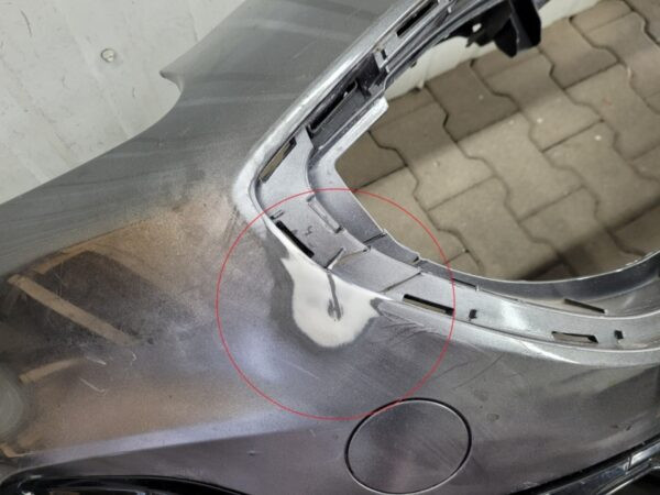 Bumper Ford Puma Mk2 II 2 ST Line STLine 19- L1TB-17757-D Voorbumper PJ1322