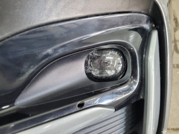 Bumper Ford Puma Mk2 II 2 ST Line STLine 19- L1TB-17757-D Voorbumper PJ1322