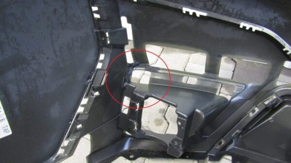 Bumpers Subaru Outback VI 6 20- 6400C433 Voorbumper KJ6781