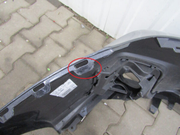 Bumpers Subaru XV II Crosstrek 17- Voorbumper Q4883