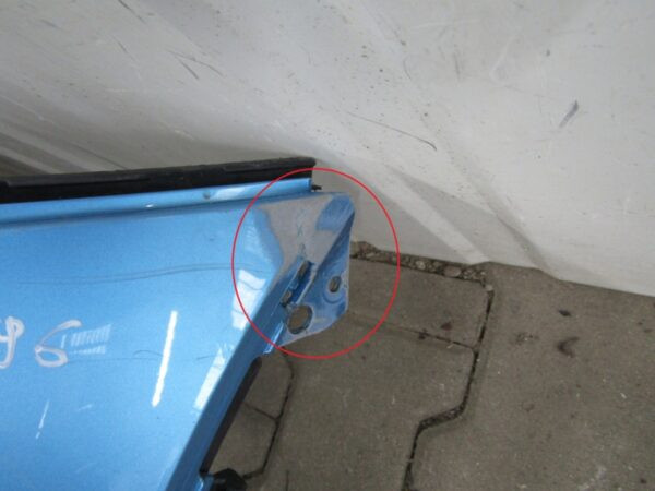 Bumper Mini Cooper F55 F56 SE Eletric Voorbumper Q4896