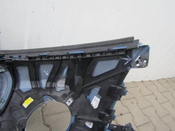 Bumper Mini Cooper F55 F56 SE Eletric Voorbumper Q4896