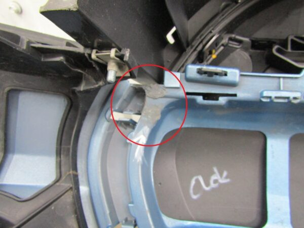 Bumper Mini Cooper F55 F56 SE Eletric Voorbumper Q4896