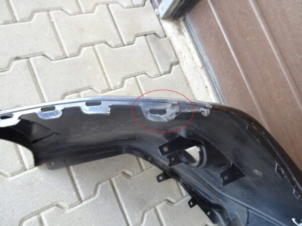 Bumpers Subaru XV 11-14 8176435204 Voorbumper JX1989