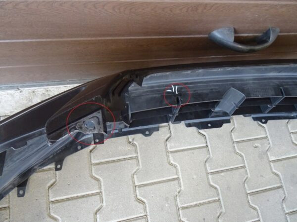 Bumpers Subaru XV 11-14 8176435204 Voorbumper JX1989