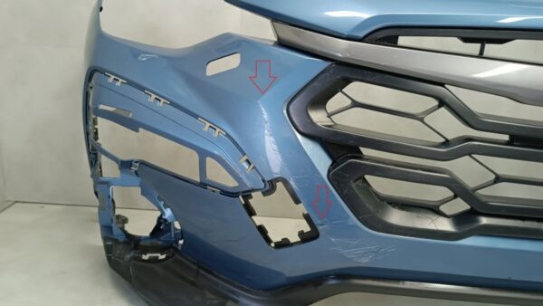 Bumpers Subaru XV Crosstrek III 24- 91122FN210 Voorbumper HK1023